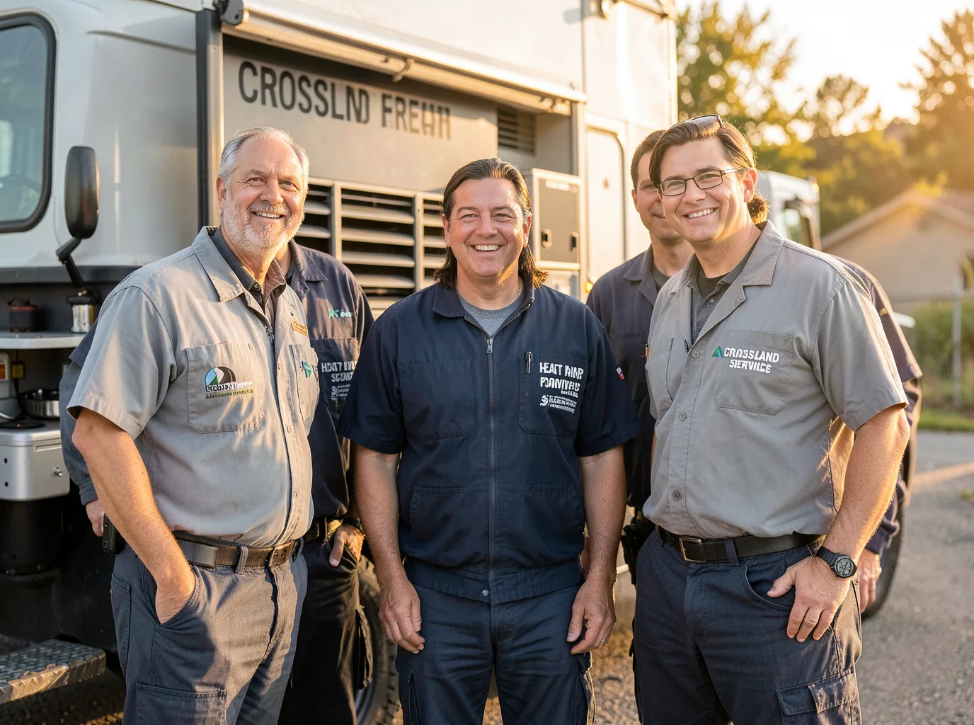 Heat Pump Installation company in Gardendale, TX