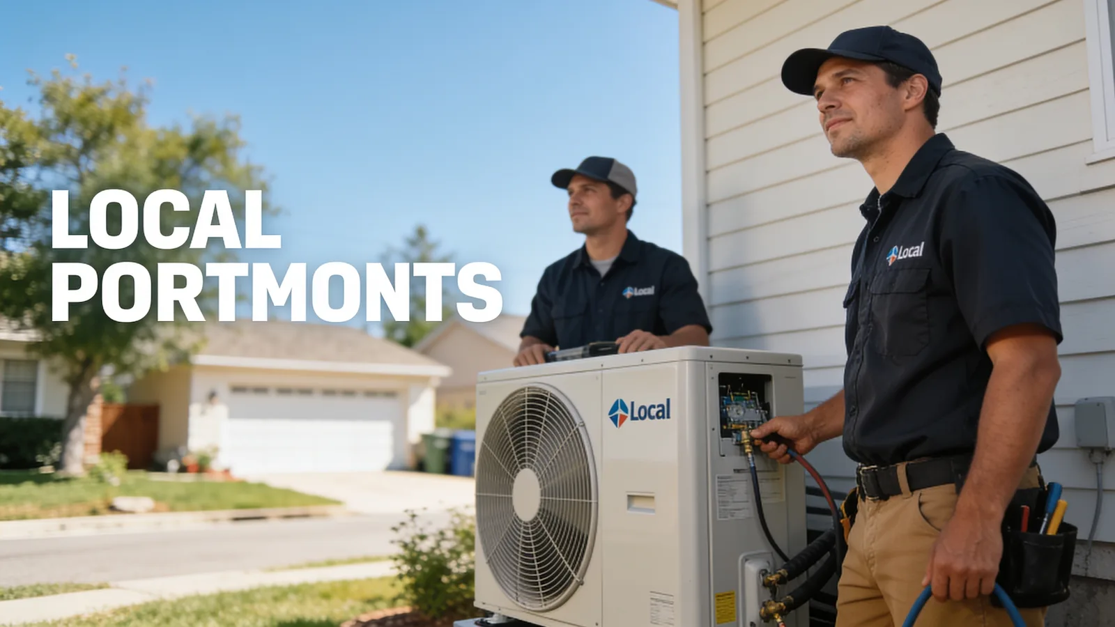 Heat Pump Installation in Gardendale, TX near me